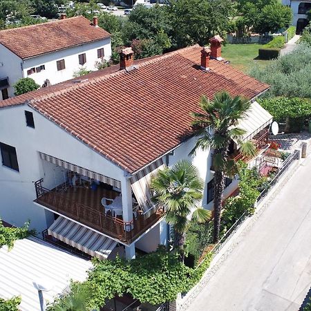Apartment Complex Nevia Poreč Exteriér fotografie