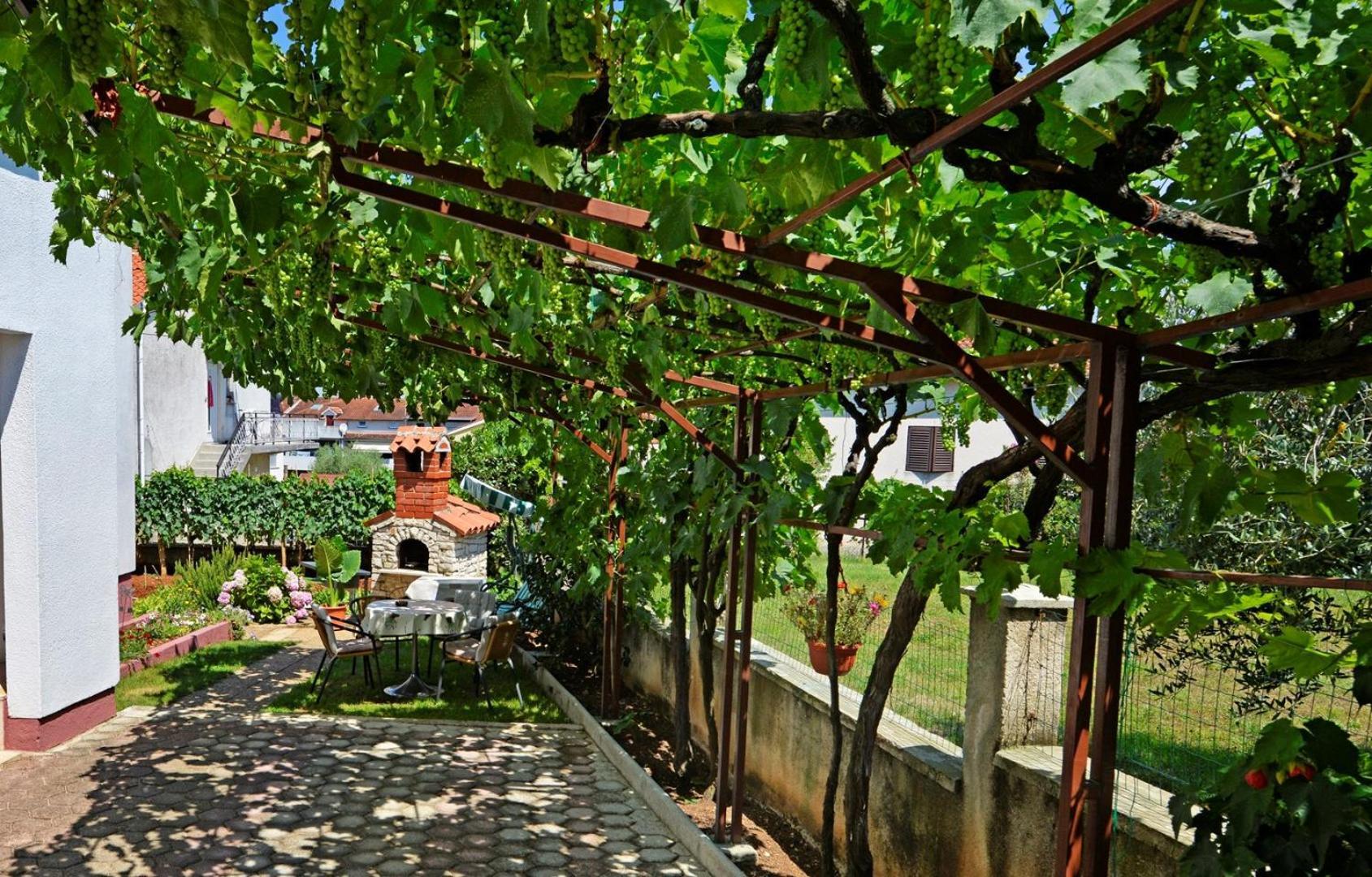 Apartment Complex Nevia Poreč Exteriér fotografie