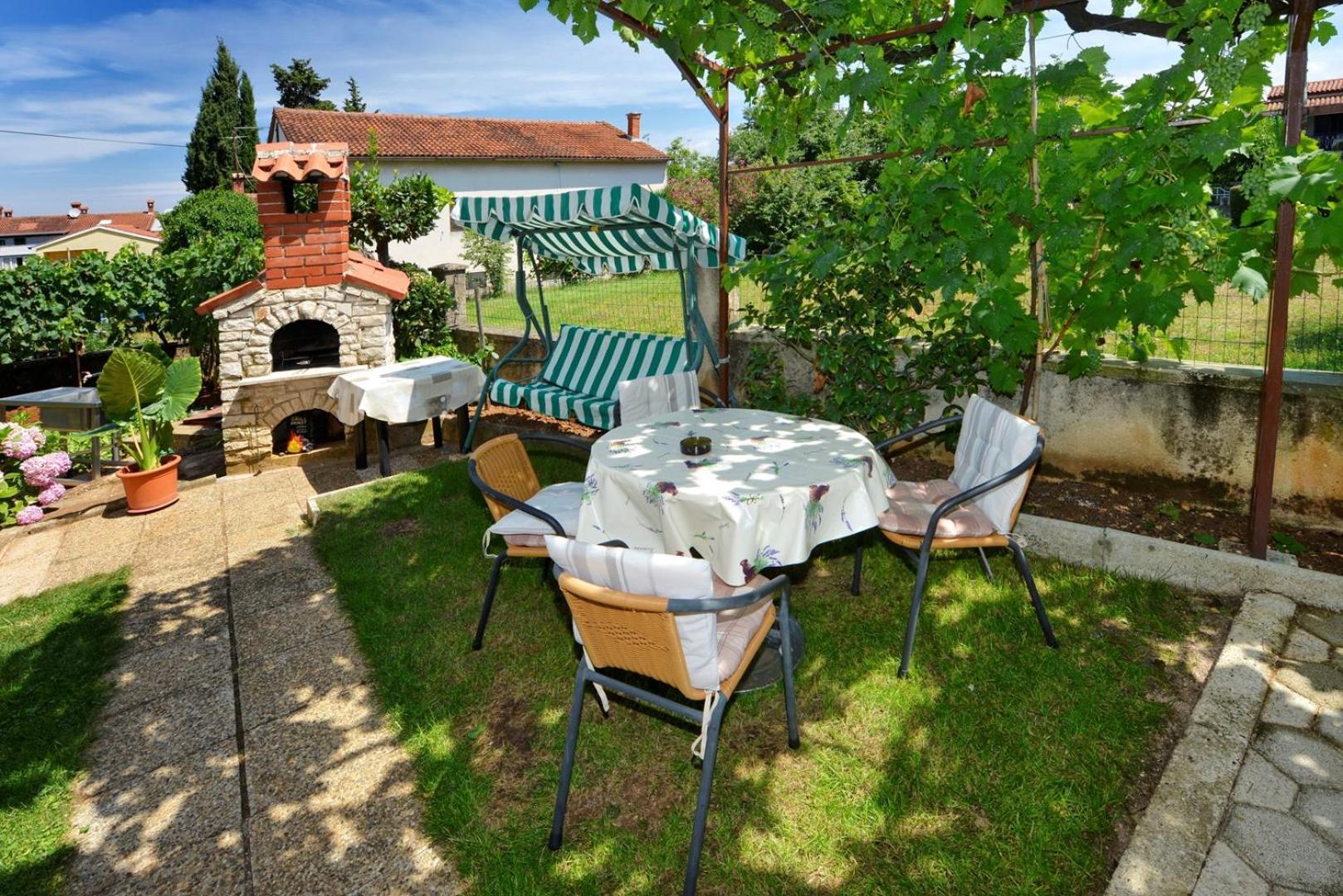 Apartment Complex Nevia Poreč Exteriér fotografie