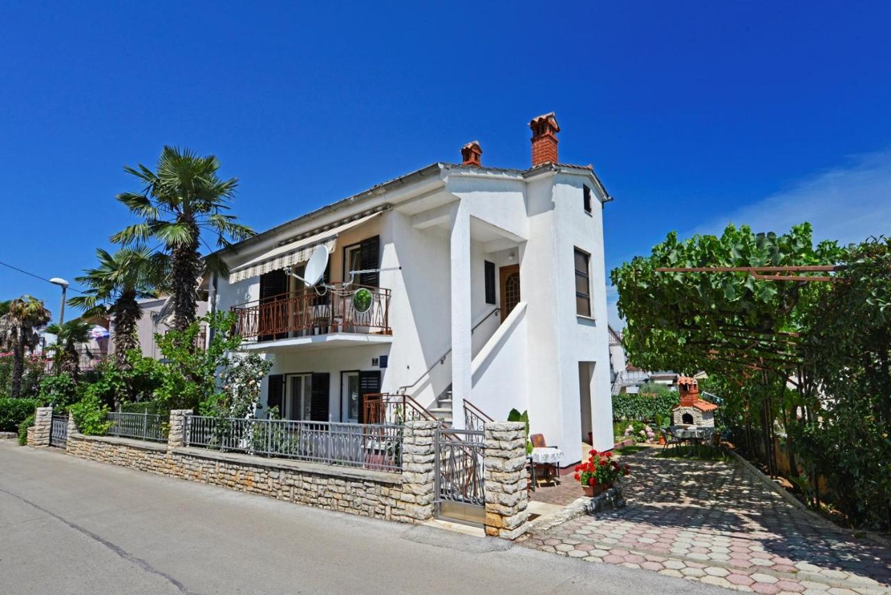 Apartment Complex Nevia Poreč Exteriér fotografie