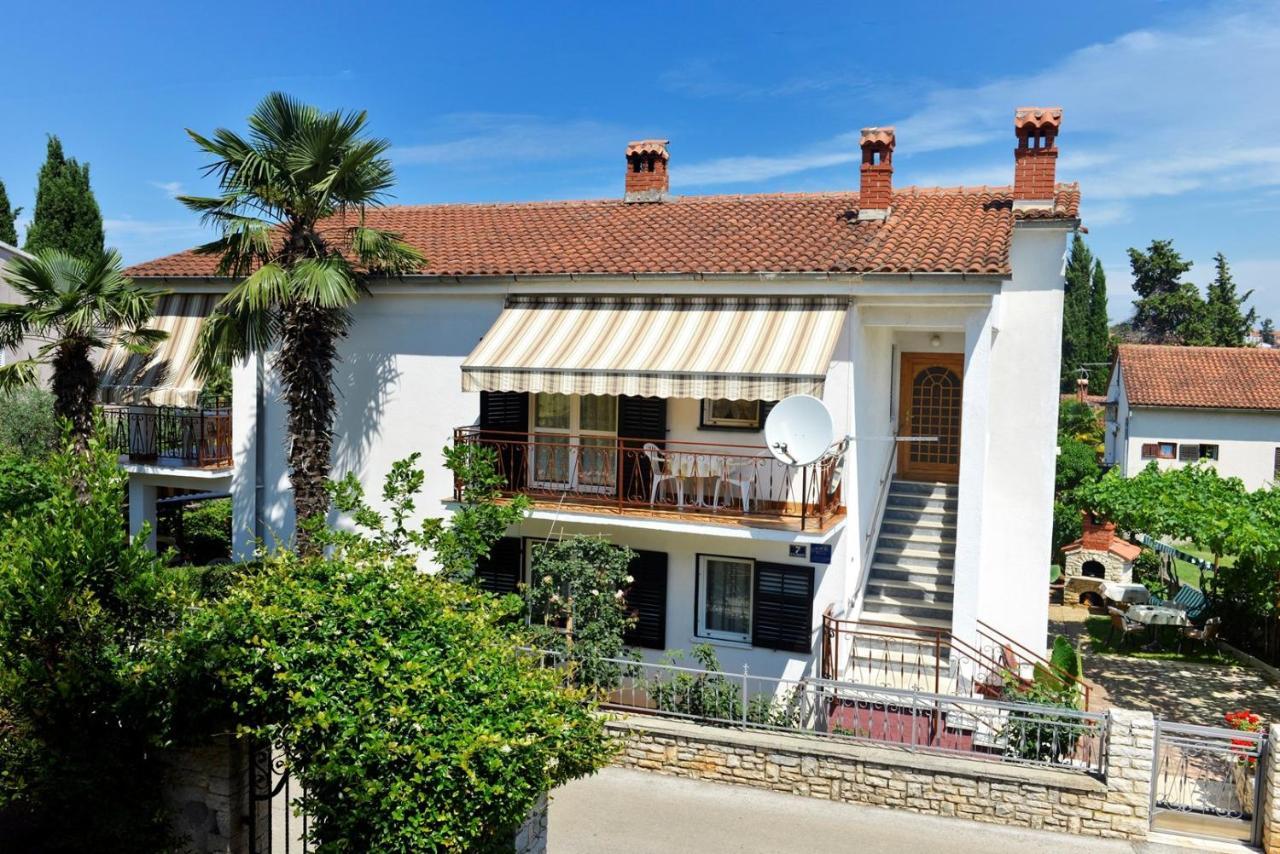 Apartment Complex Nevia Poreč Exteriér fotografie