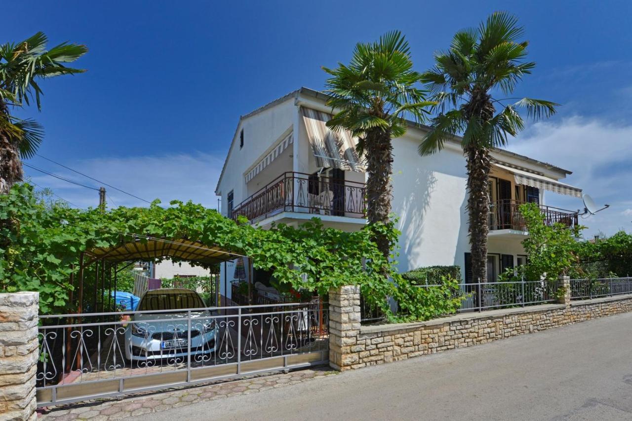 Apartment Complex Nevia Poreč Exteriér fotografie