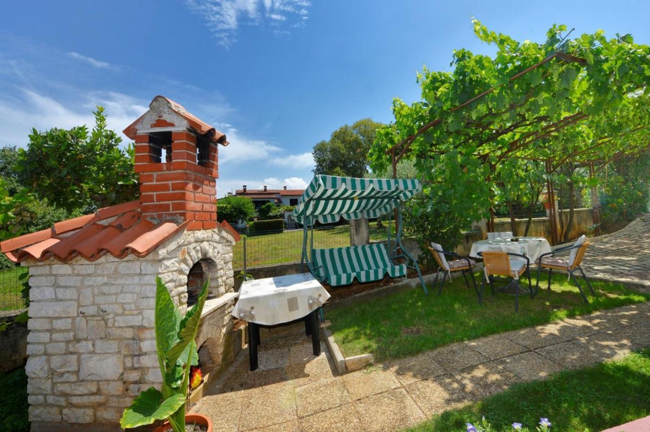 Apartment Complex Nevia Poreč Exteriér fotografie