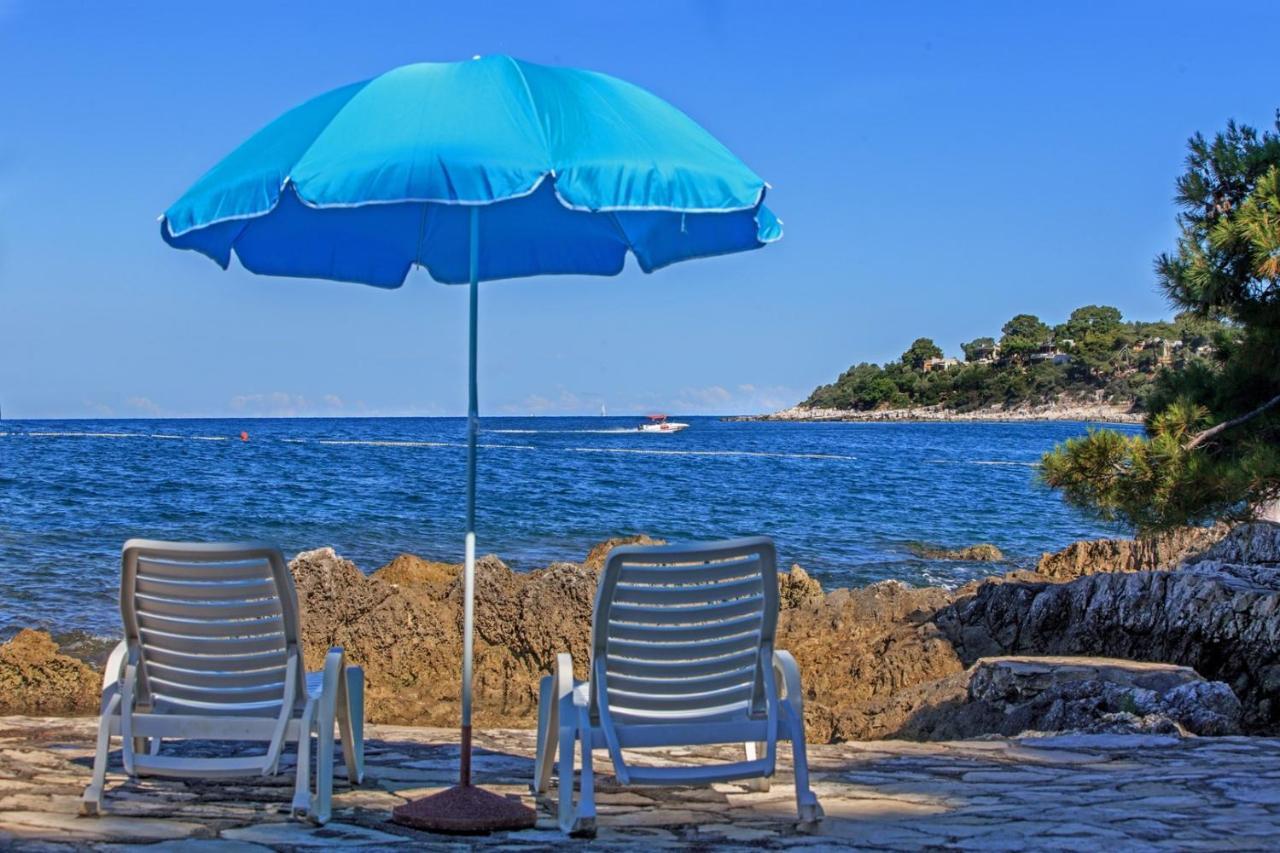Apartment Complex Nevia Poreč Exteriér fotografie