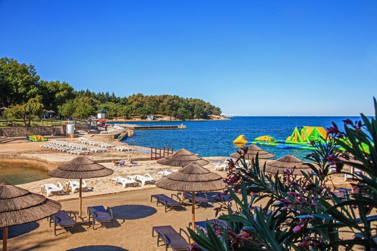 Apartment Complex Nevia Poreč Exteriér fotografie