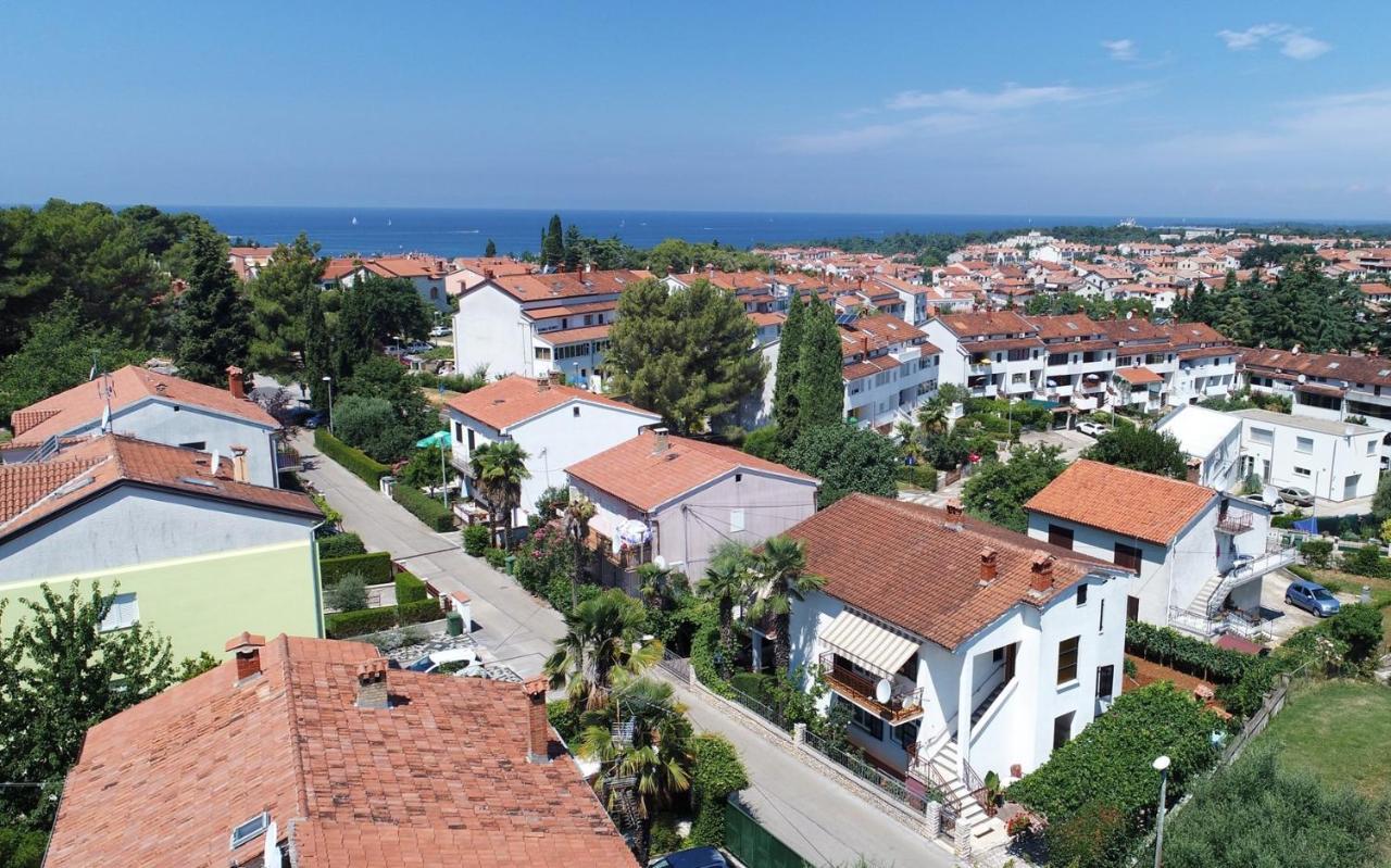 Apartment Complex Nevia Poreč Exteriér fotografie